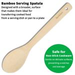 Hawkins Bamboo Spatula Set