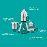 PREETHI - ARIES - 5 YMW - 750W - 4J