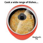 Hawkins Die-Cast Dutch Oven