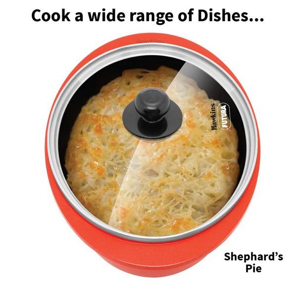 Hawkins Die-Cast Dutch Oven