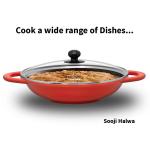 Hawkins Die-Cast Shallow Kadhai 3L