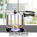 Hawkins Stainless Steel Pressure Cooker 3lit tall