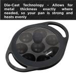 Futura Cast Iron Appe Pan 16CM