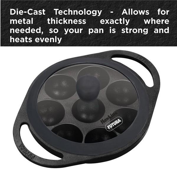 Futura Cast Iron Appe Pan 16CM