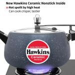 Hawkins Ceramic Coated Contura 3lit grey