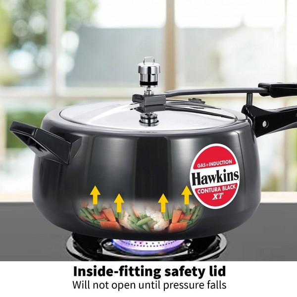 hawkins contura black XT 3lit