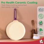 Wonderchef Dosa Tawa (Deep  Purple)
