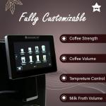 Wonderchef Regalia Automatic Coffee Machine