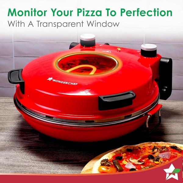 Wonderchef Regalia Pizza Maker