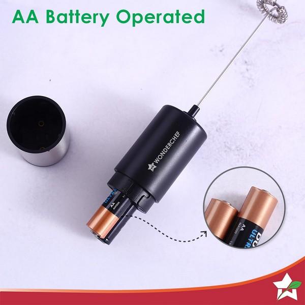 Wonderchef Regalia Milk Frother