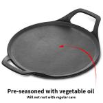 Futura Cast Iron Dosa Tawa 27CM