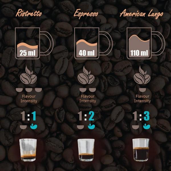 wonderchef Capsule Coffee Machine