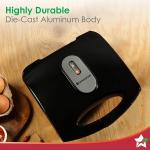 Wonderchef Acura Plus Sandwich Maker  750W