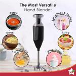 Wonderchef Prima Plus Hand Blender 250W