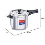 PRESTIGE PRESSURE COOKER 2.0 Litre