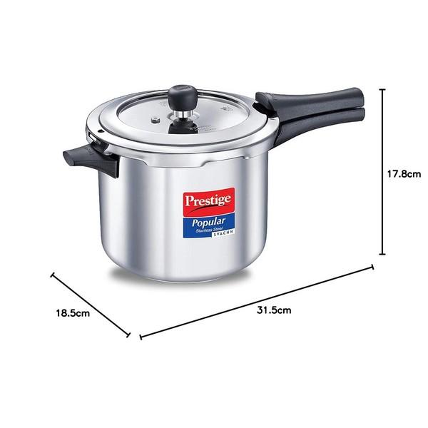 PRESTIGE PRESSURE COOKER 2.0 Litre
