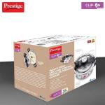 PRESTIGE STAINLESS STEEL  PRESSURE COOKER 2.0 Litre
