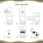 Wonderchef Regalia Pronto Brew Coffee Machine