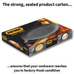 Futura Cast Iron Frying Pan 16CM