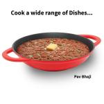Hawkins Die-Cast Shallow Kadhai 3L