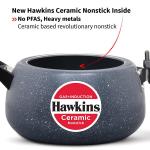 Hawkins Ceramic Coated Contura 3lit grey