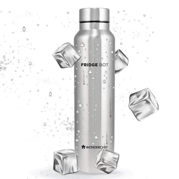 Wonderchef Hydro Bot (Single Walled) 750ml