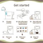 Wonderchef Regalia Automatic Coffee Machine