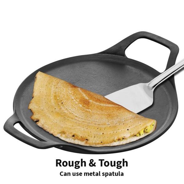 Futura Cast Iron Dosa Tawa 27CM