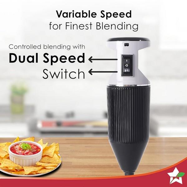 Wonderchef Prima Plus Hand Blender 250W