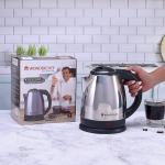Wonderchef Crescent Electric Kettle  1.8L