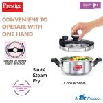 PRESTIGE STAINLESS STEEL  PRESSURE COOKER 2.0 Litre