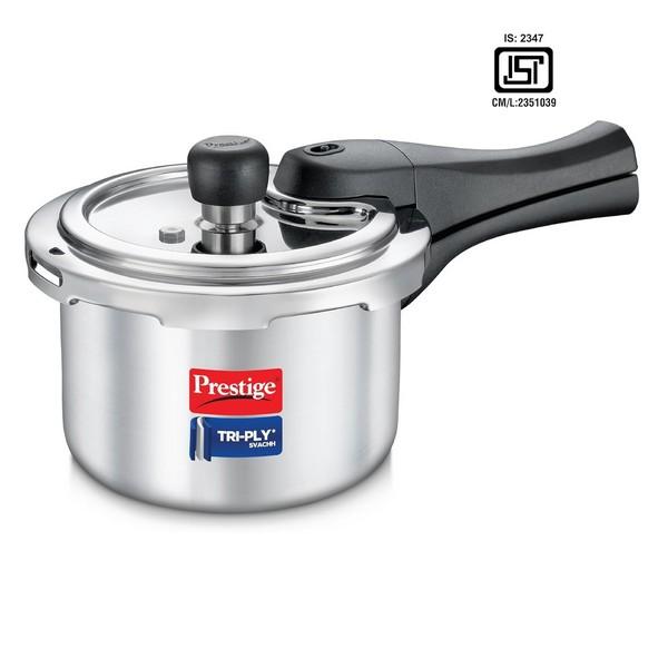 PRESTIGE Outer Lid Pressure Cooker 1.5 Litre