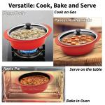 Hawkins Die-Cast Dutch Oven