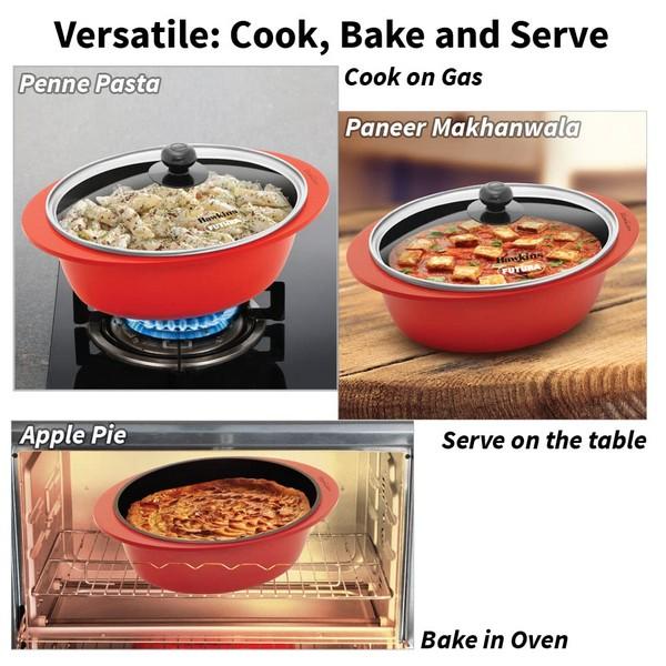 Hawkins Die-Cast Dutch Oven