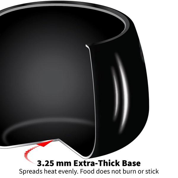 hawkins contura black XT 1.5lit