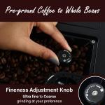 Wonderchef Regalia Automatic Coffee Machine