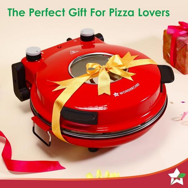 Wonderchef Regalia Pizza Maker