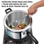 Hawkins Tri-ply stainless steel cooker 1.5lit