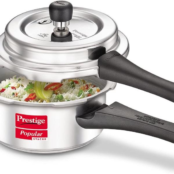 PRESTIGE  PRESSURE COOKER  2.0 Litre