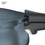 PRESTIGE  PRESSURE HANDI  HARD ANODISED 5.0 Litre