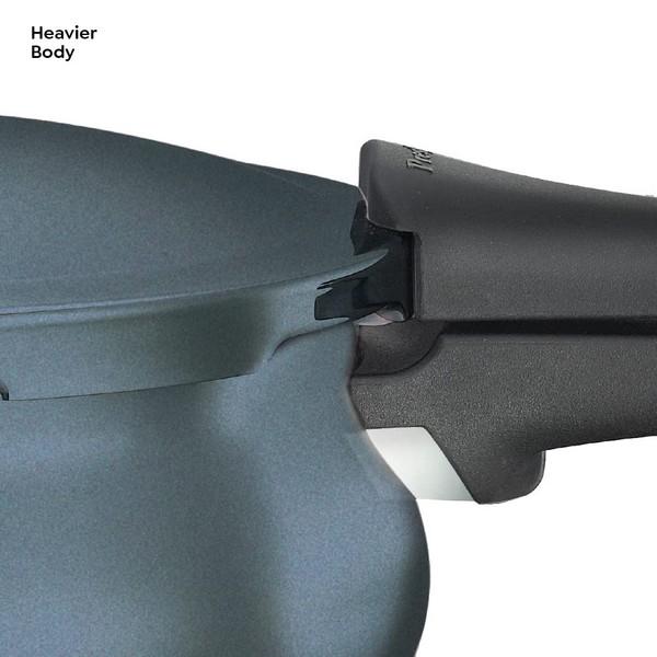 PRESTIGE  PRESSURE HANDI  HARD ANODISED 5.0 Litre