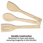 Hawkins Bamboo Spatula Set