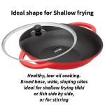 Hawkins Die-Cast Shallow Kadhai 3L