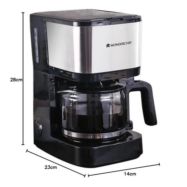 Wonderchef Regalia Pronto Brew Coffee Machine