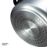 PRESTIGE  PRESSURE HANDI  HARD ANODISED 5.0 Litre