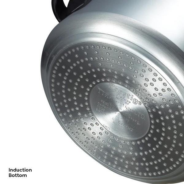 PRESTIGE  PRESSURE HANDI  HARD ANODISED 5.0 Litre