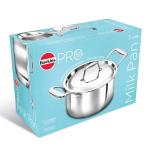 Hawkins Pro Tri-Ply Stainless Steel Milk Pan 3L