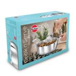 Hawkins Pro Tri-Ply Stainless Steel Handi 3L