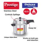 PRESTIGE Pressure Cooker Tall 10 Litre
