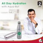 Wonderchef Hydro Bot (Single Walled) 1L